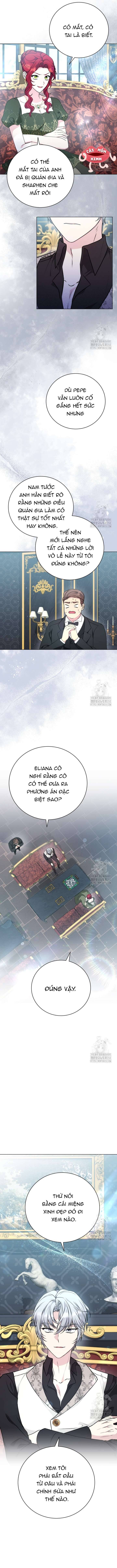 Khi Người Mẹ Kế Tham Vọng Làm Bá Chủ Hậu Cung Chap 20 - Next Chap 21