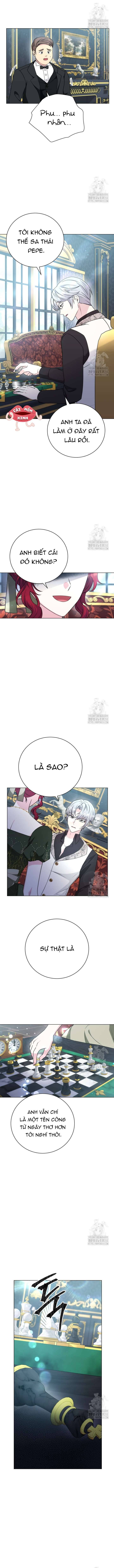 Khi Người Mẹ Kế Tham Vọng Làm Bá Chủ Hậu Cung Chap 20 - Next Chap 21