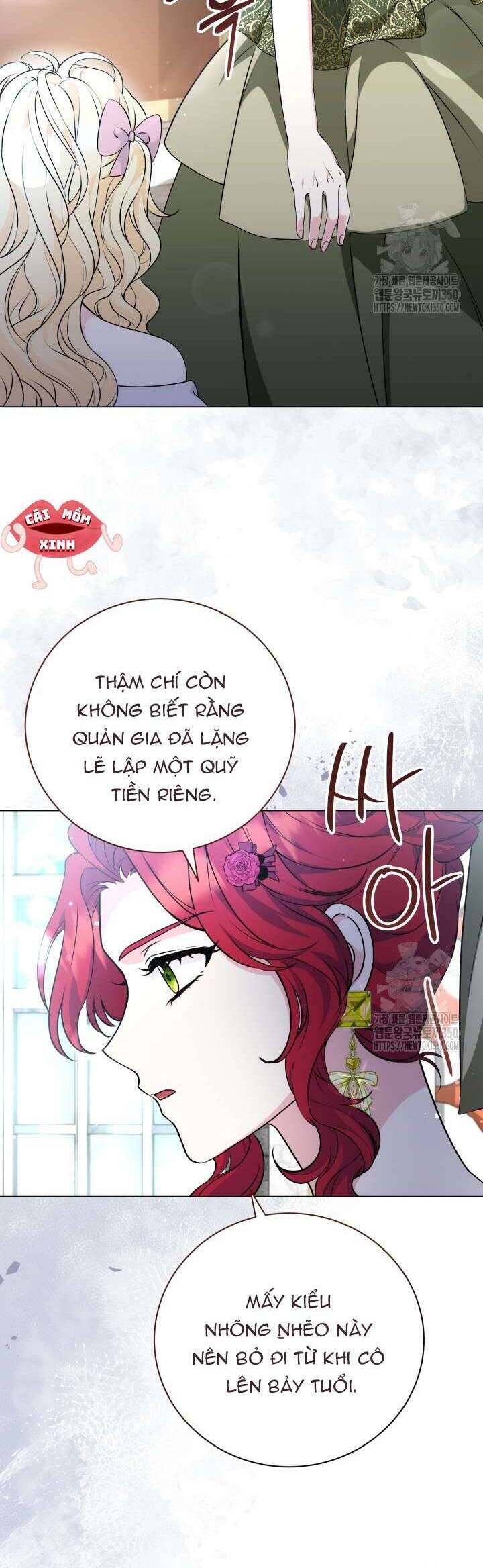 Khi Người Mẹ Kế Tham Vọng Làm Bá Chủ Hậu Cung Chap 21 - Next Chap 22