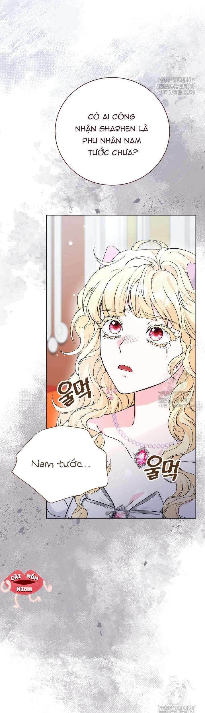 Khi Người Mẹ Kế Tham Vọng Làm Bá Chủ Hậu Cung Chap 21 - Next Chap 22