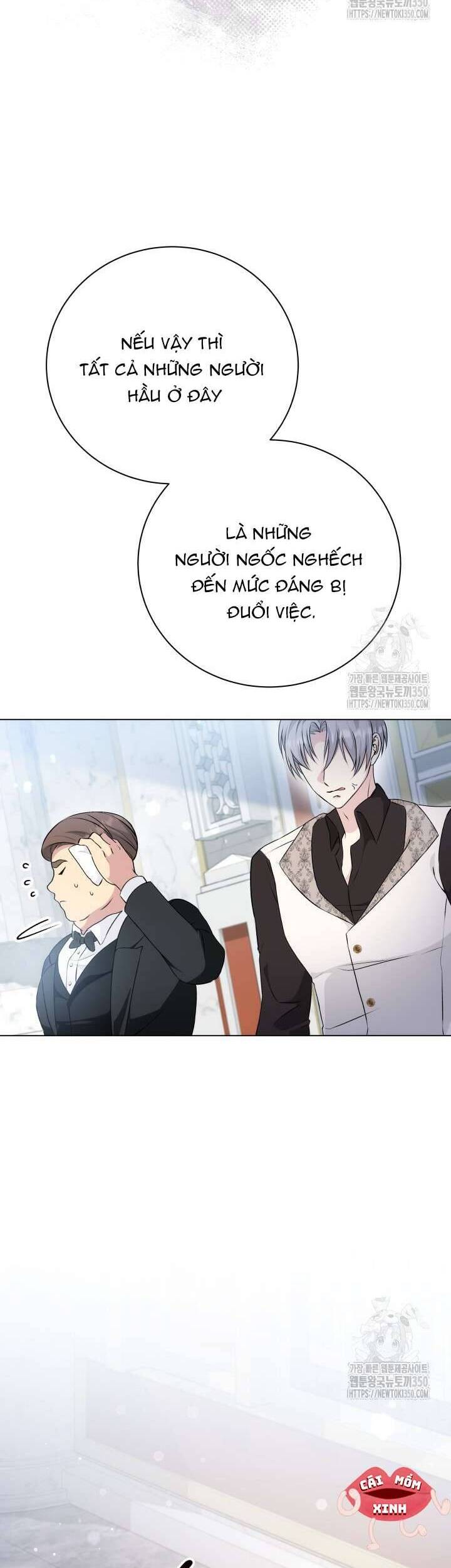 Khi Người Mẹ Kế Tham Vọng Làm Bá Chủ Hậu Cung Chap 21 - Next Chap 22