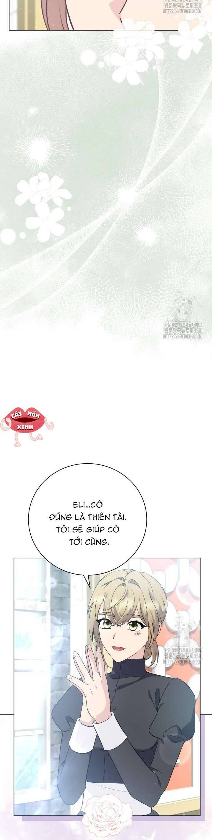 Khi Người Mẹ Kế Tham Vọng Làm Bá Chủ Hậu Cung Chap 21 - Next Chap 22