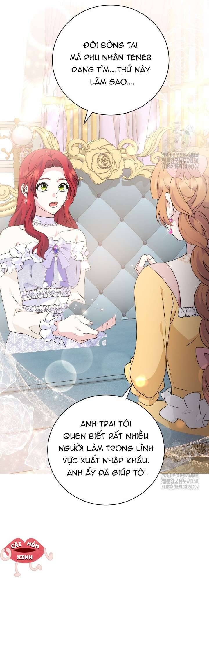 Khi Người Mẹ Kế Tham Vọng Làm Bá Chủ Hậu Cung Chap 21 - Next Chap 22