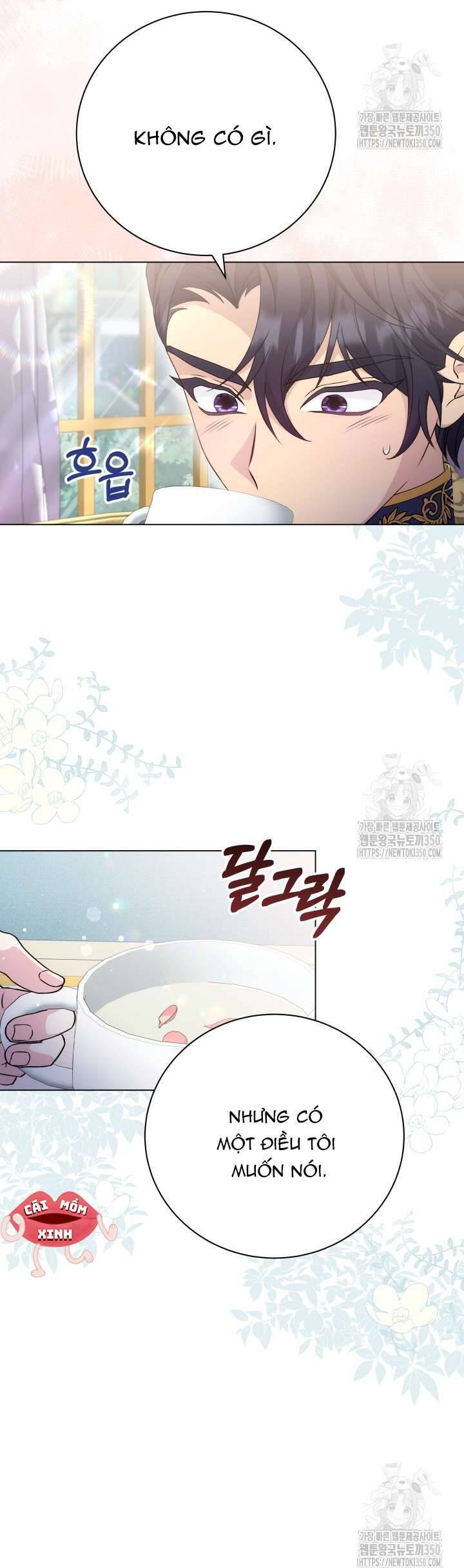 Khi Người Mẹ Kế Tham Vọng Làm Bá Chủ Hậu Cung Chap 21 - Next Chap 22