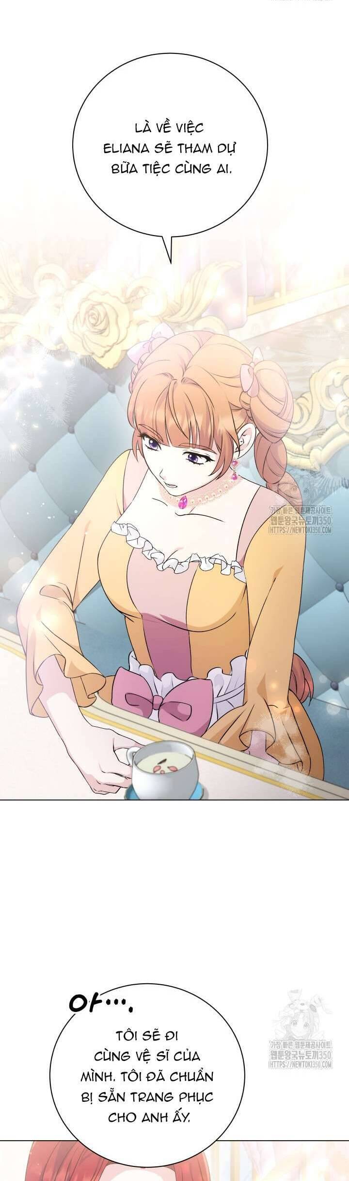 Khi Người Mẹ Kế Tham Vọng Làm Bá Chủ Hậu Cung Chap 21 - Next Chap 22