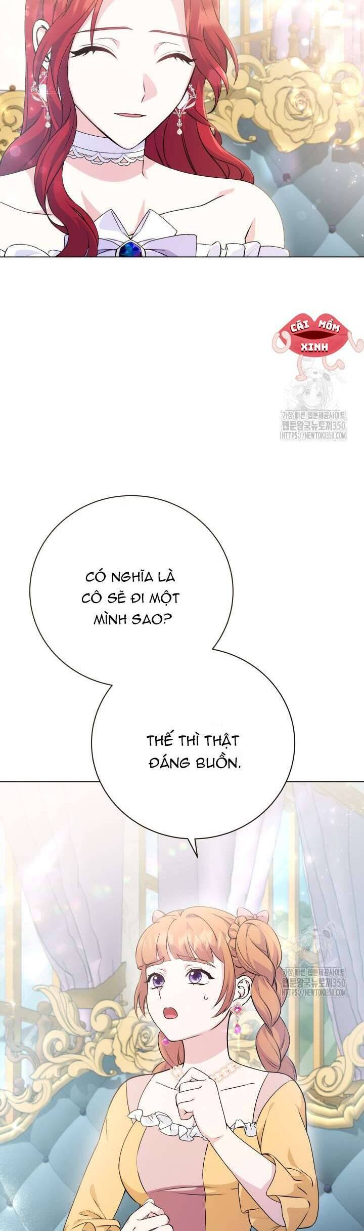 Khi Người Mẹ Kế Tham Vọng Làm Bá Chủ Hậu Cung Chap 21 - Next Chap 22