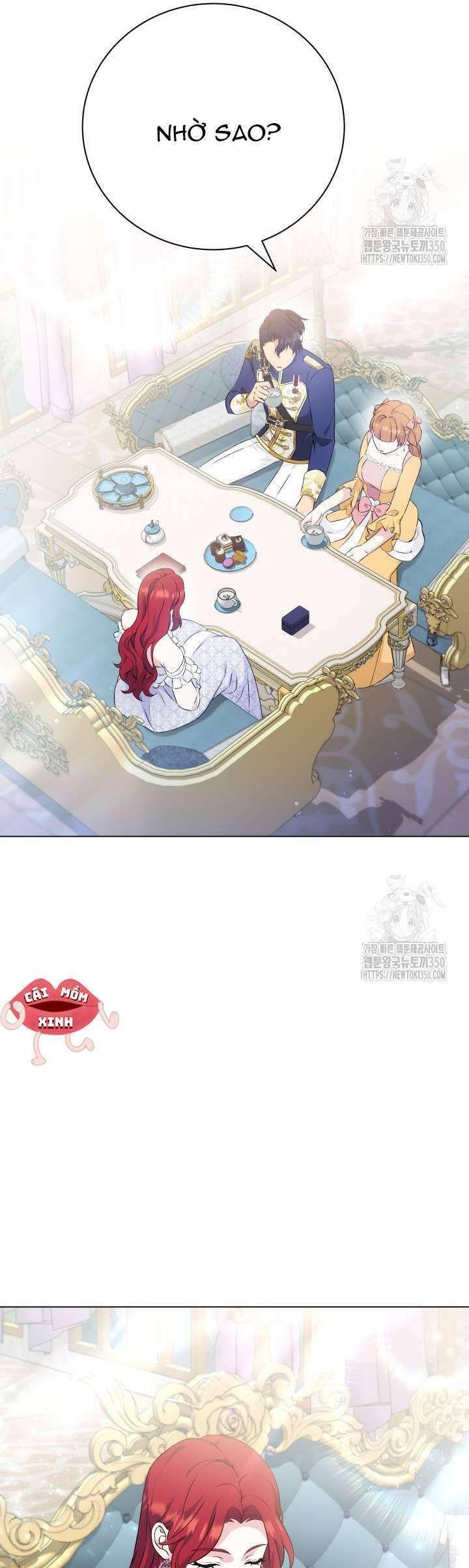 Khi Người Mẹ Kế Tham Vọng Làm Bá Chủ Hậu Cung Chap 21 - Next Chap 22