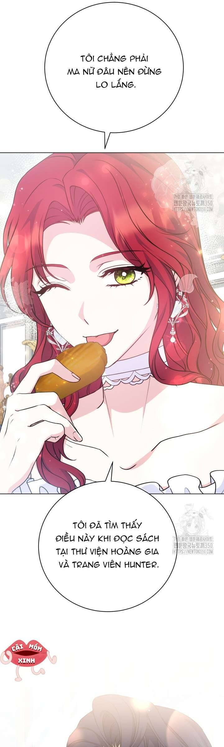 Khi Người Mẹ Kế Tham Vọng Làm Bá Chủ Hậu Cung Chap 21 - Next Chap 22