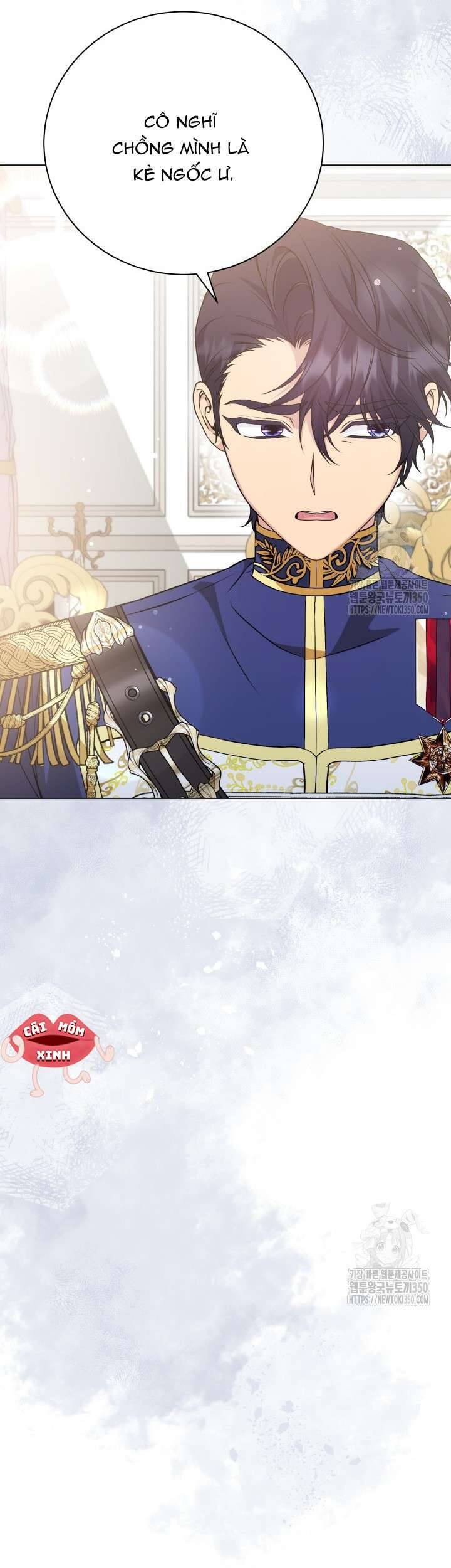 Khi Người Mẹ Kế Tham Vọng Làm Bá Chủ Hậu Cung Chap 21 - Next Chap 22