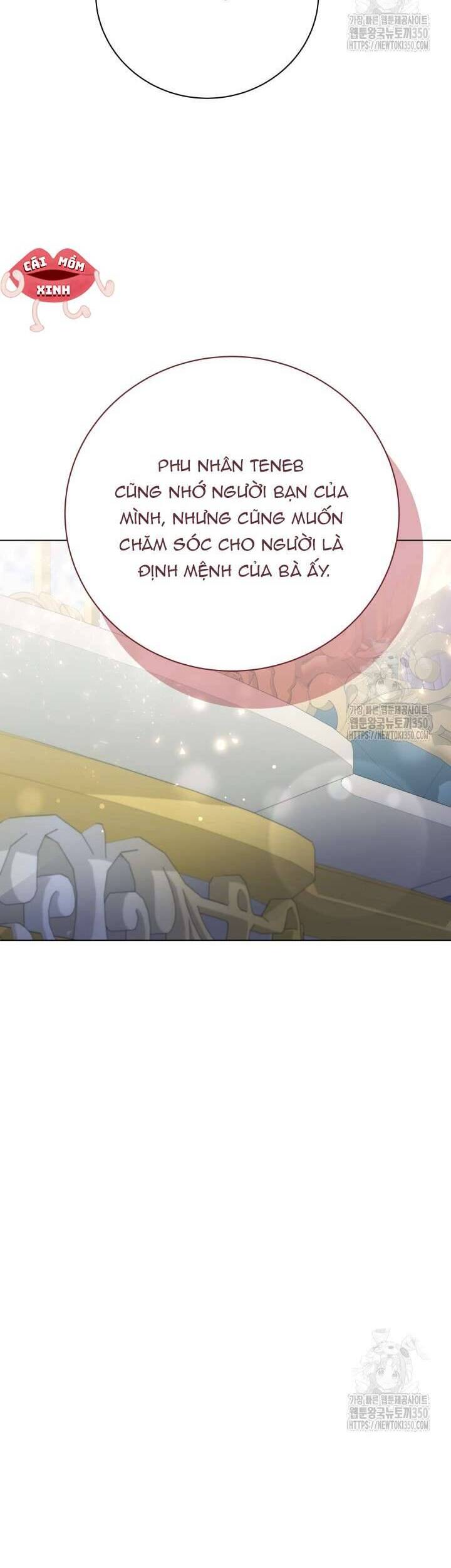 Khi Người Mẹ Kế Tham Vọng Làm Bá Chủ Hậu Cung Chap 21 - Next Chap 22