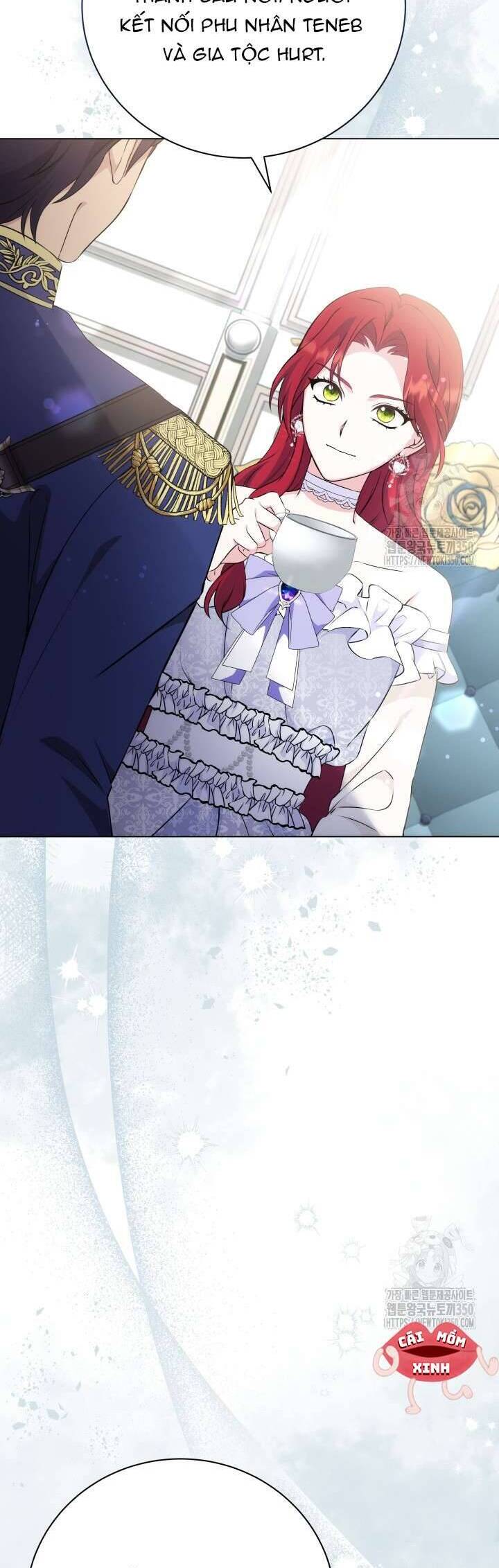 Khi Người Mẹ Kế Tham Vọng Làm Bá Chủ Hậu Cung Chap 21 - Next Chap 22