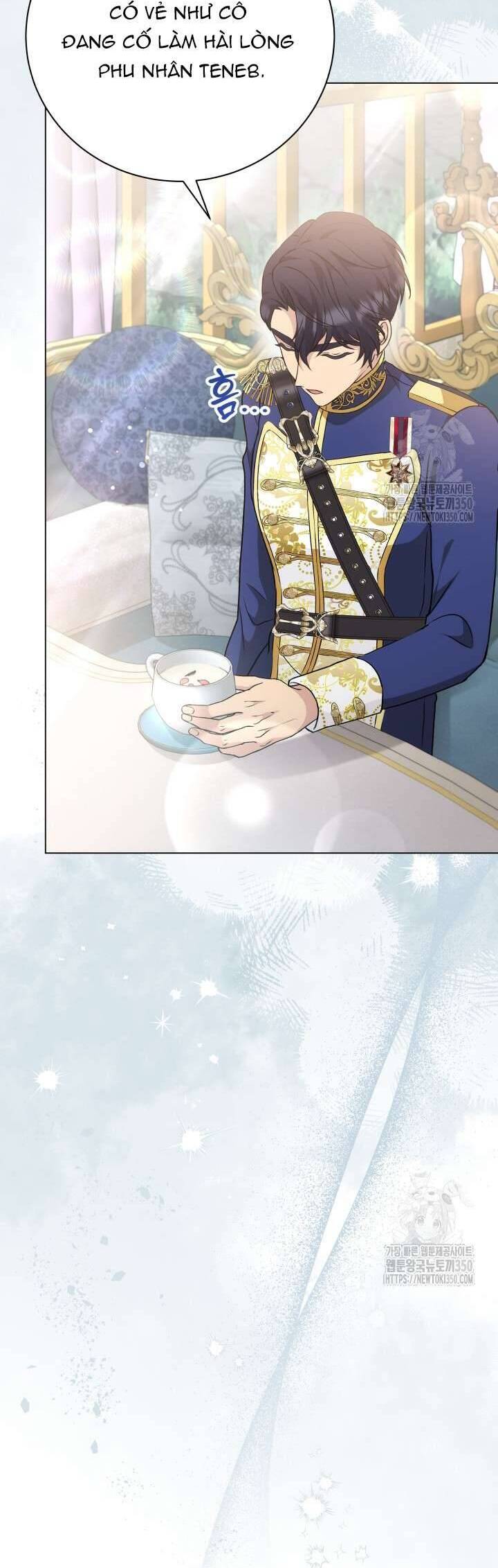 Khi Người Mẹ Kế Tham Vọng Làm Bá Chủ Hậu Cung Chap 21 - Next Chap 22