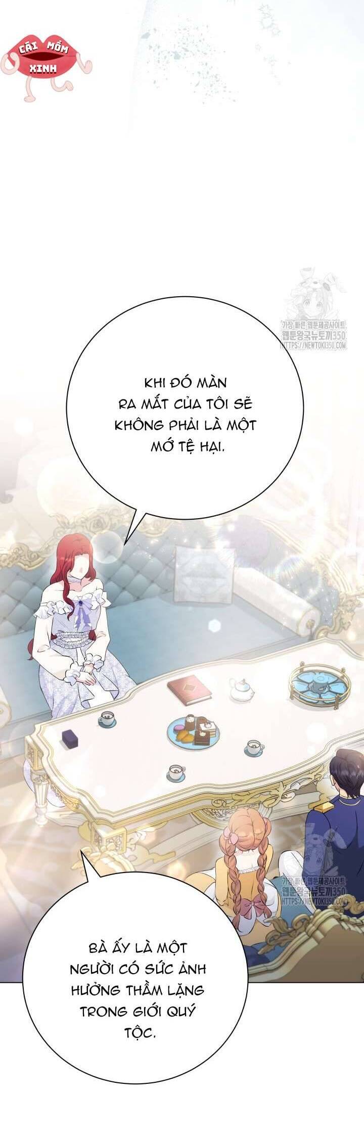 Khi Người Mẹ Kế Tham Vọng Làm Bá Chủ Hậu Cung Chap 21 - Next Chap 22