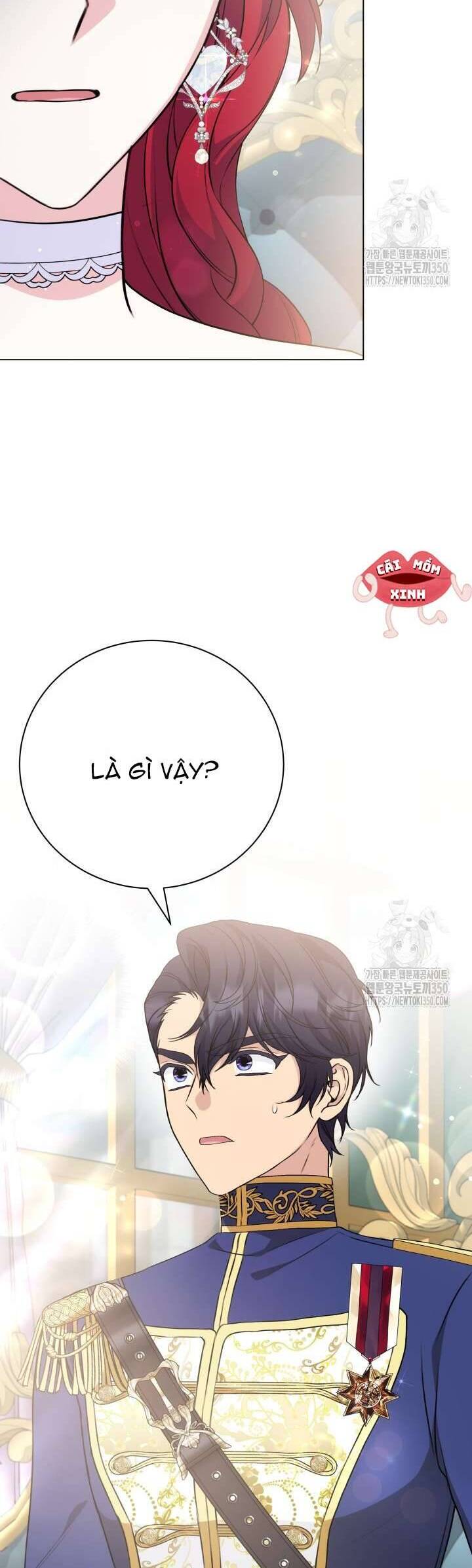 Khi Người Mẹ Kế Tham Vọng Làm Bá Chủ Hậu Cung Chap 21 - Next Chap 22