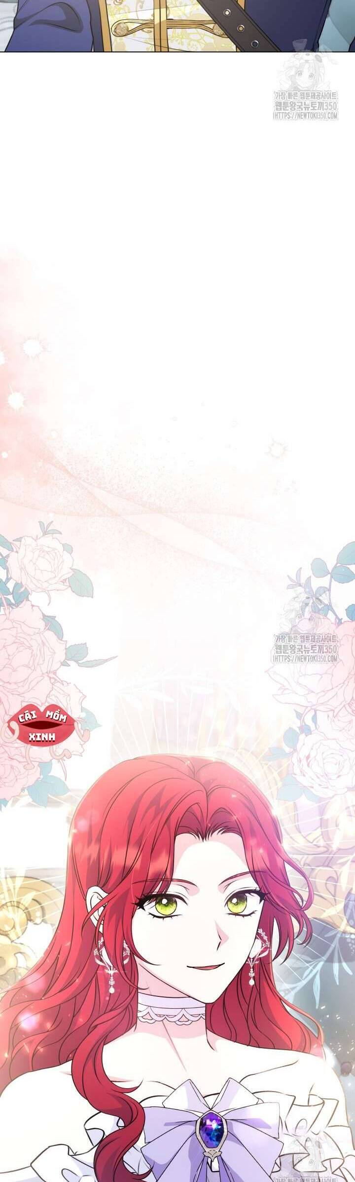 Khi Người Mẹ Kế Tham Vọng Làm Bá Chủ Hậu Cung Chap 21 - Next Chap 22