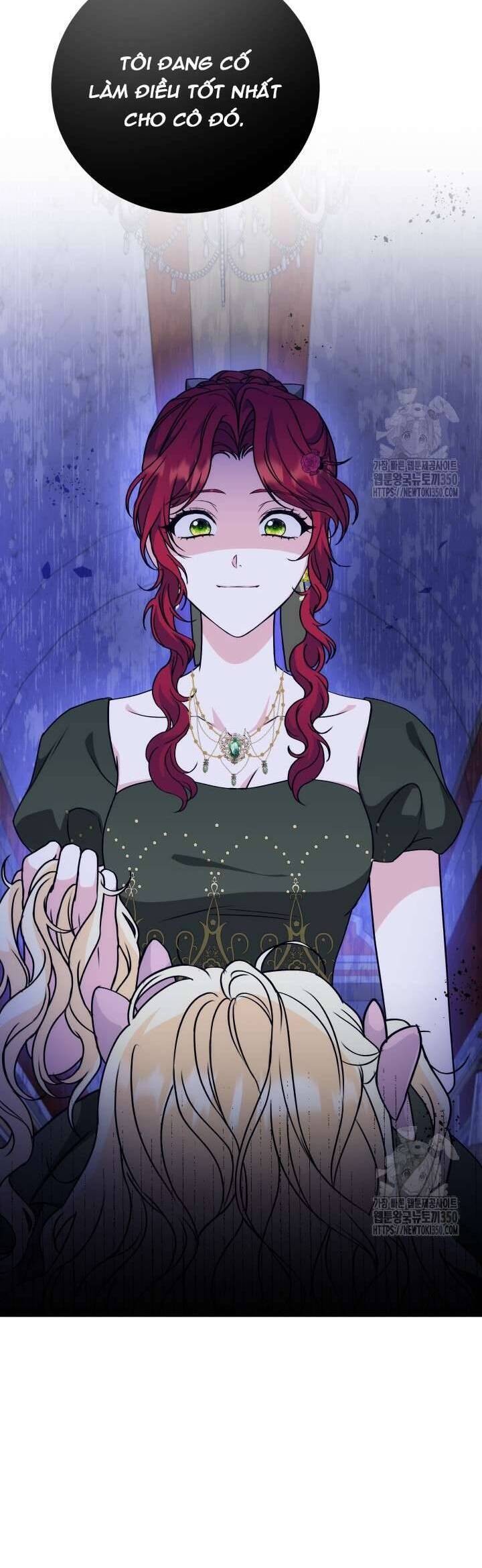 Khi Người Mẹ Kế Tham Vọng Làm Bá Chủ Hậu Cung Chap 21 - Next Chap 22