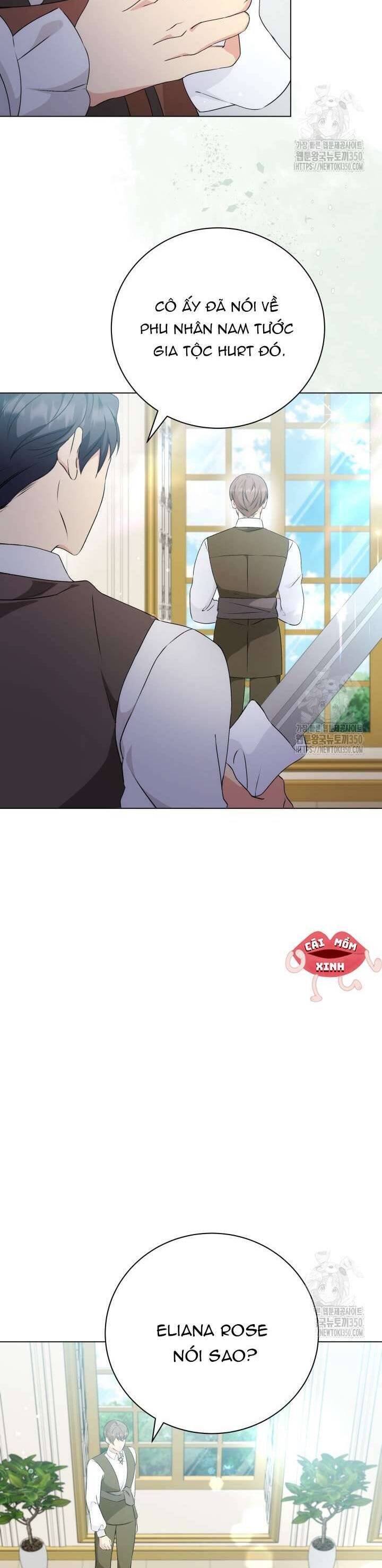 Khi Người Mẹ Kế Tham Vọng Làm Bá Chủ Hậu Cung Chap 22 - Next Chap 23