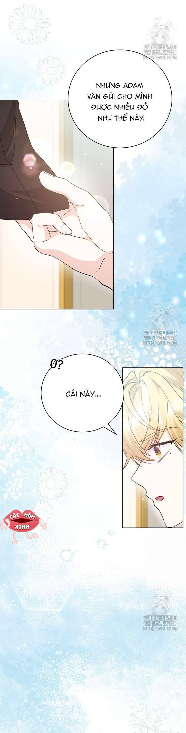 Khi Người Mẹ Kế Tham Vọng Làm Bá Chủ Hậu Cung Chap 22 - Next Chap 23