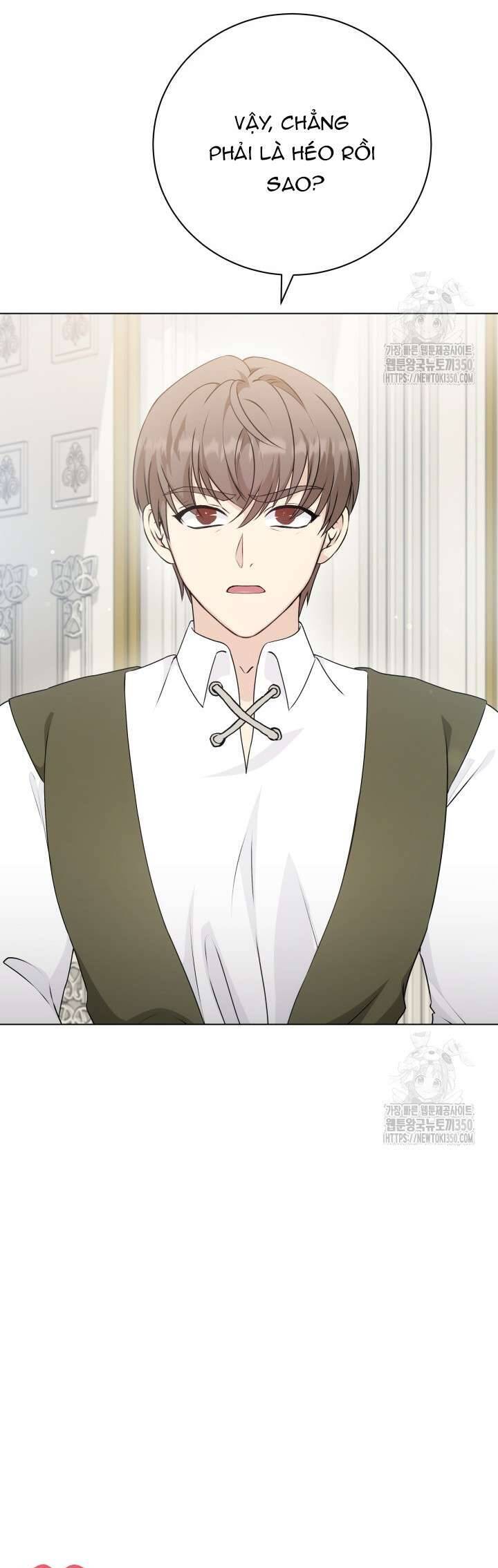 Khi Người Mẹ Kế Tham Vọng Làm Bá Chủ Hậu Cung Chap 22 - Next Chap 23