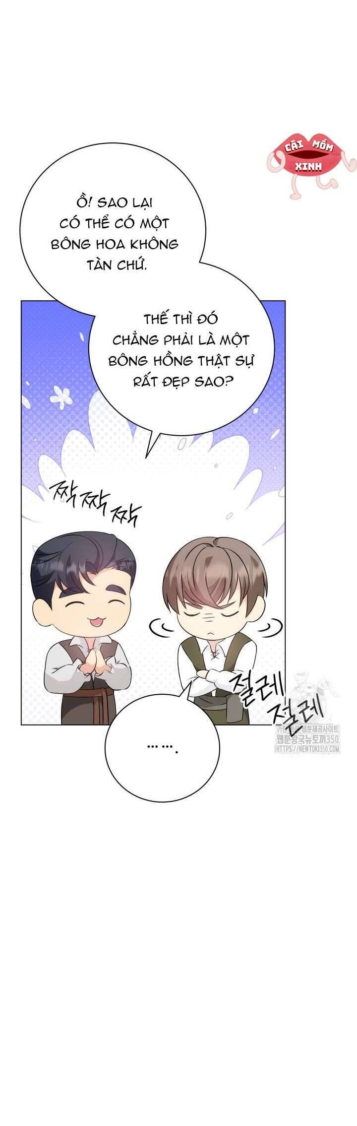 Khi Người Mẹ Kế Tham Vọng Làm Bá Chủ Hậu Cung Chap 22 - Next Chap 23