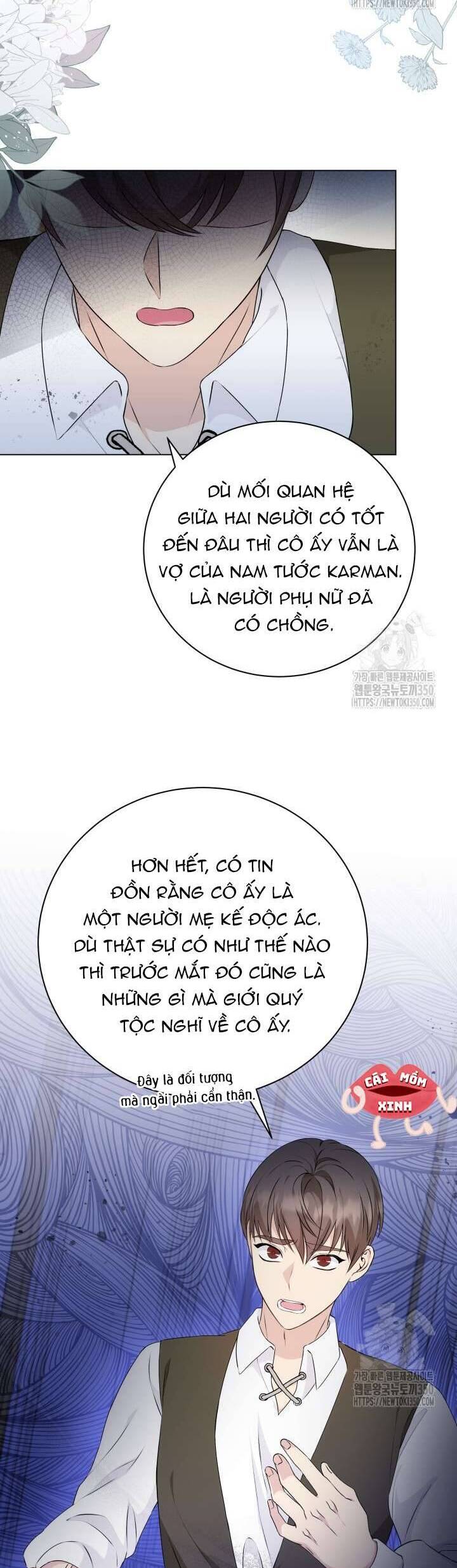 Khi Người Mẹ Kế Tham Vọng Làm Bá Chủ Hậu Cung Chap 22 - Next Chap 23