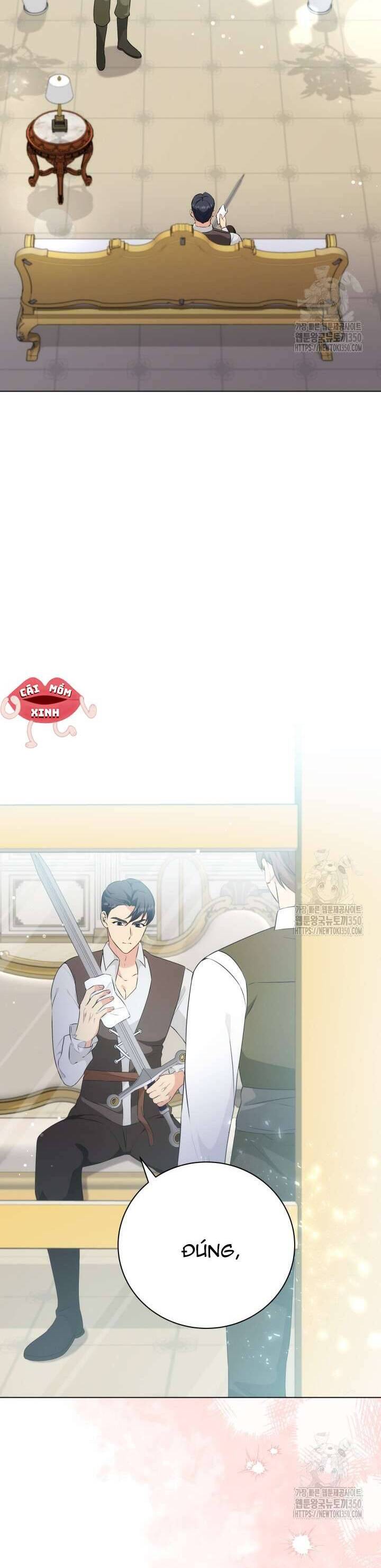 Khi Người Mẹ Kế Tham Vọng Làm Bá Chủ Hậu Cung Chap 22 - Next Chap 23