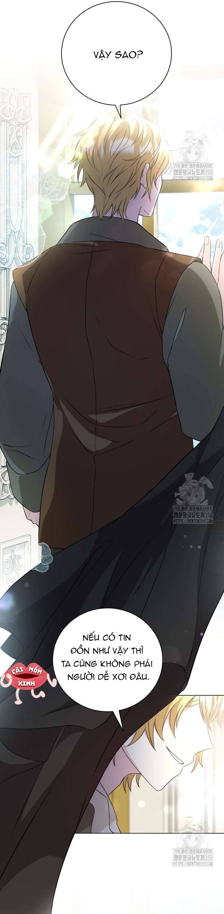 Khi Người Mẹ Kế Tham Vọng Làm Bá Chủ Hậu Cung Chap 22 - Next Chap 23