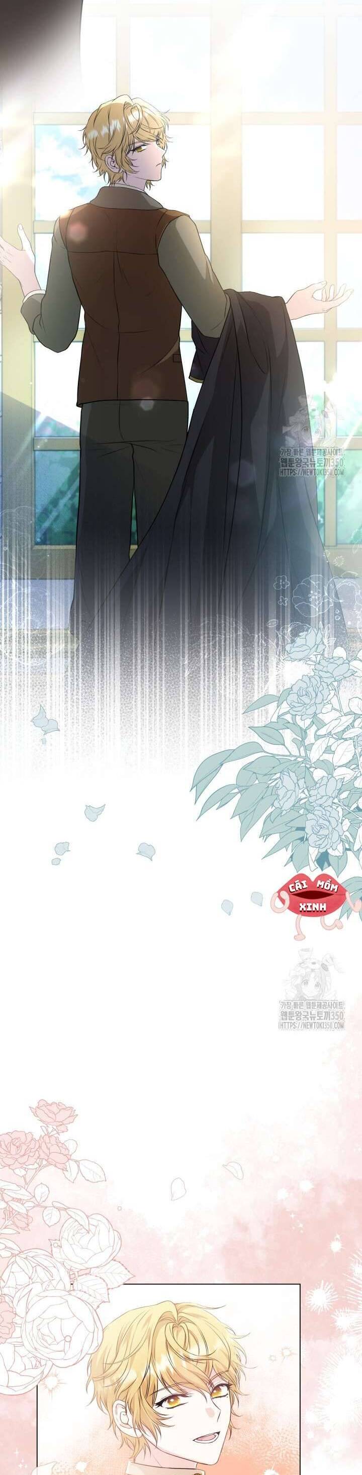 Khi Người Mẹ Kế Tham Vọng Làm Bá Chủ Hậu Cung Chap 22 - Next Chap 23