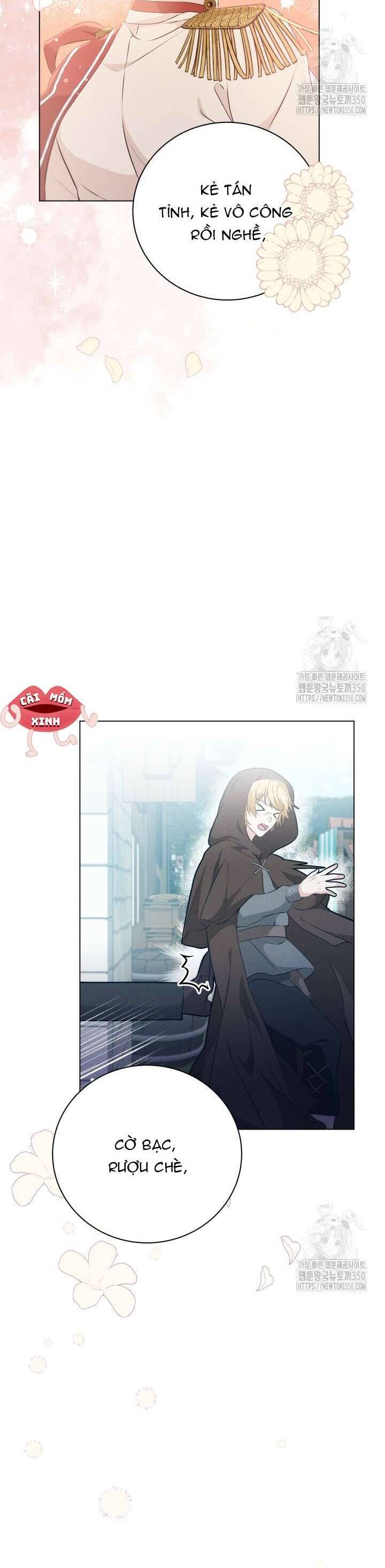 Khi Người Mẹ Kế Tham Vọng Làm Bá Chủ Hậu Cung Chap 22 - Next Chap 23