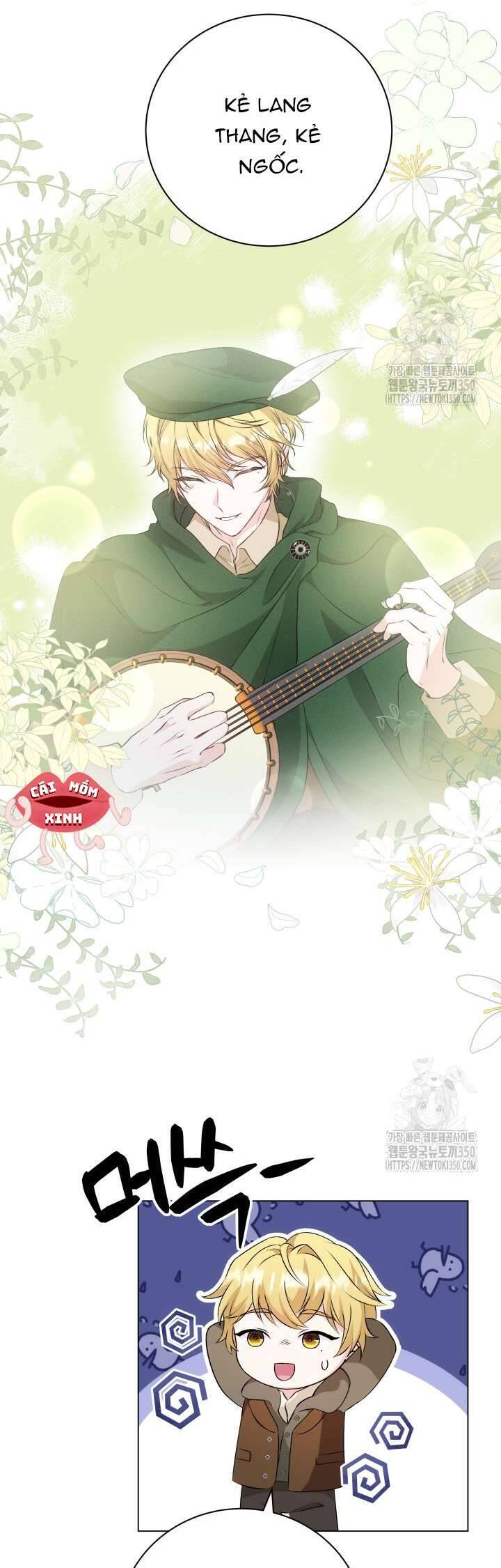 Khi Người Mẹ Kế Tham Vọng Làm Bá Chủ Hậu Cung Chap 22 - Next Chap 23