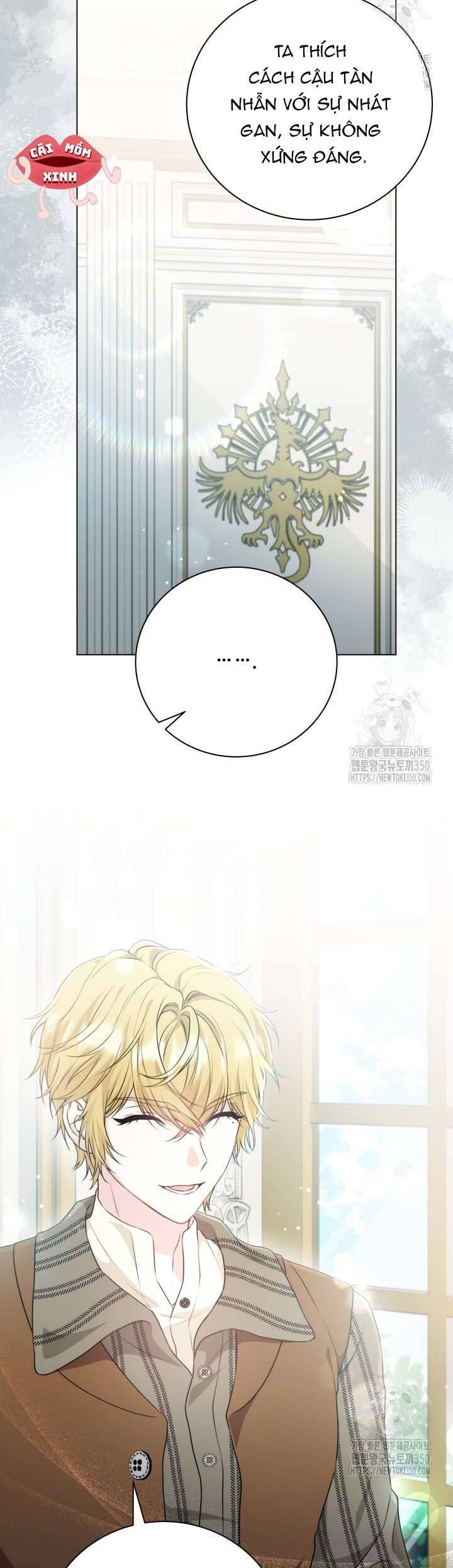 Khi Người Mẹ Kế Tham Vọng Làm Bá Chủ Hậu Cung Chap 22 - Next Chap 23