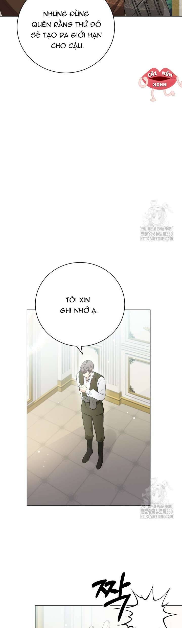 Khi Người Mẹ Kế Tham Vọng Làm Bá Chủ Hậu Cung Chap 22 - Next Chap 23