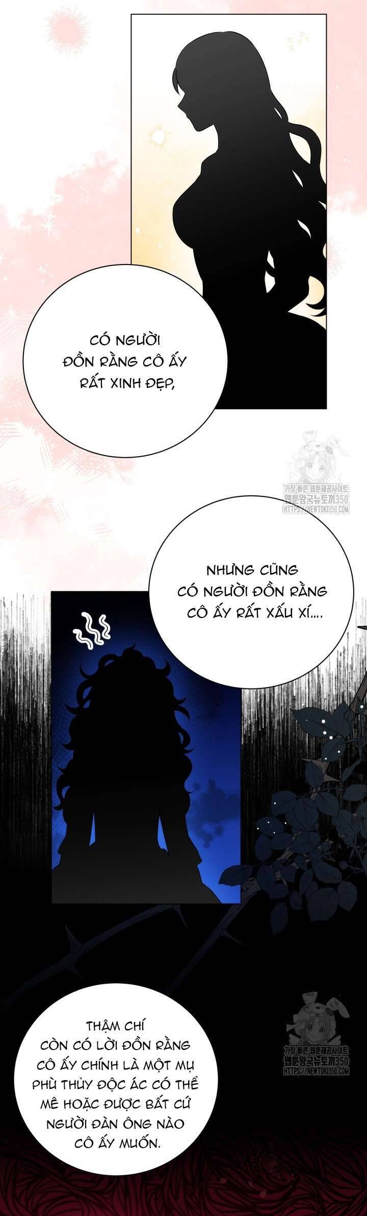 Khi Người Mẹ Kế Tham Vọng Làm Bá Chủ Hậu Cung Chap 22 - Next Chap 23