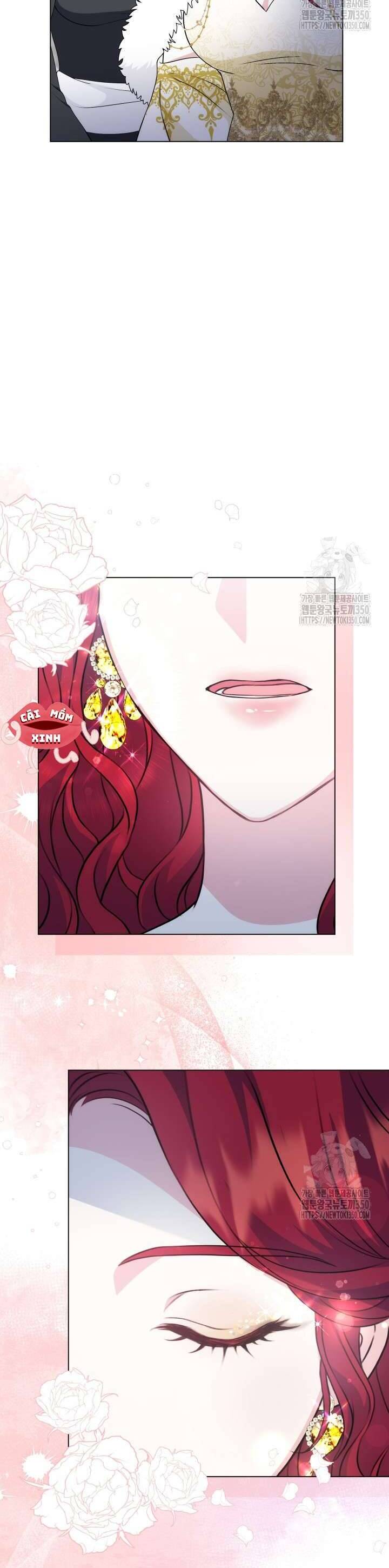 Khi Người Mẹ Kế Tham Vọng Làm Bá Chủ Hậu Cung Chap 22 - Next Chap 23