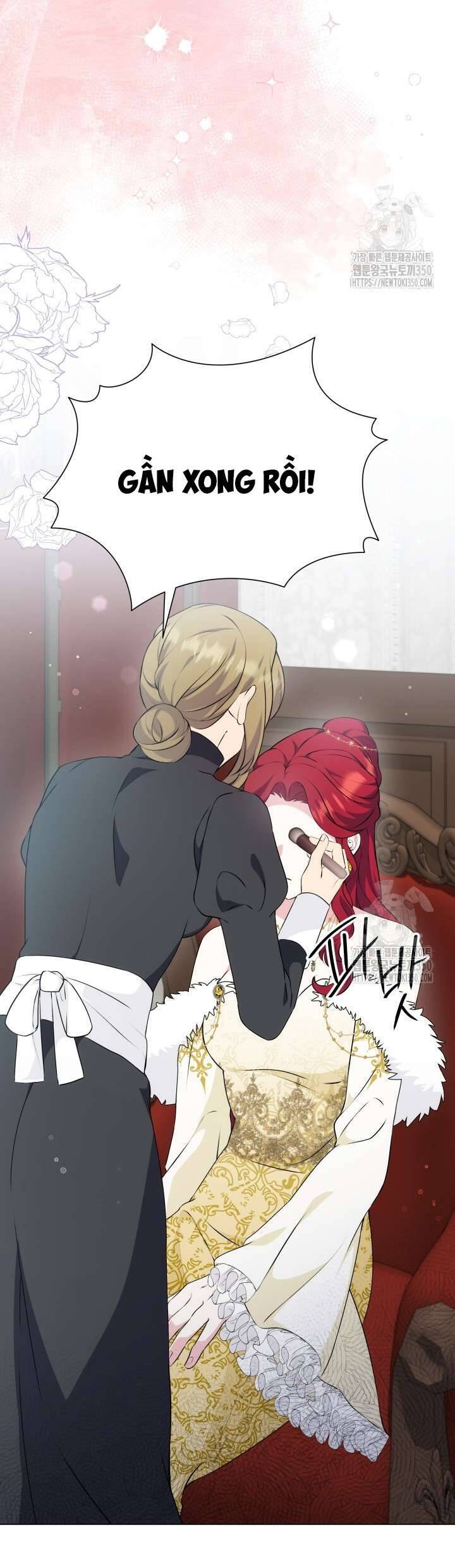 Khi Người Mẹ Kế Tham Vọng Làm Bá Chủ Hậu Cung Chap 22 - Next Chap 23