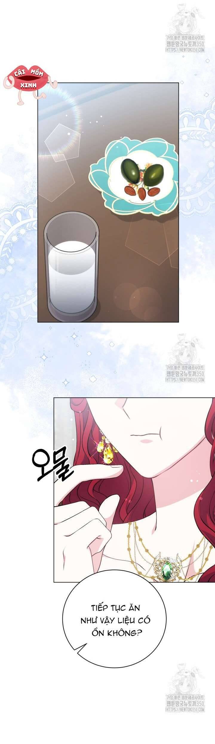 Khi Người Mẹ Kế Tham Vọng Làm Bá Chủ Hậu Cung Chap 22 - Next Chap 23