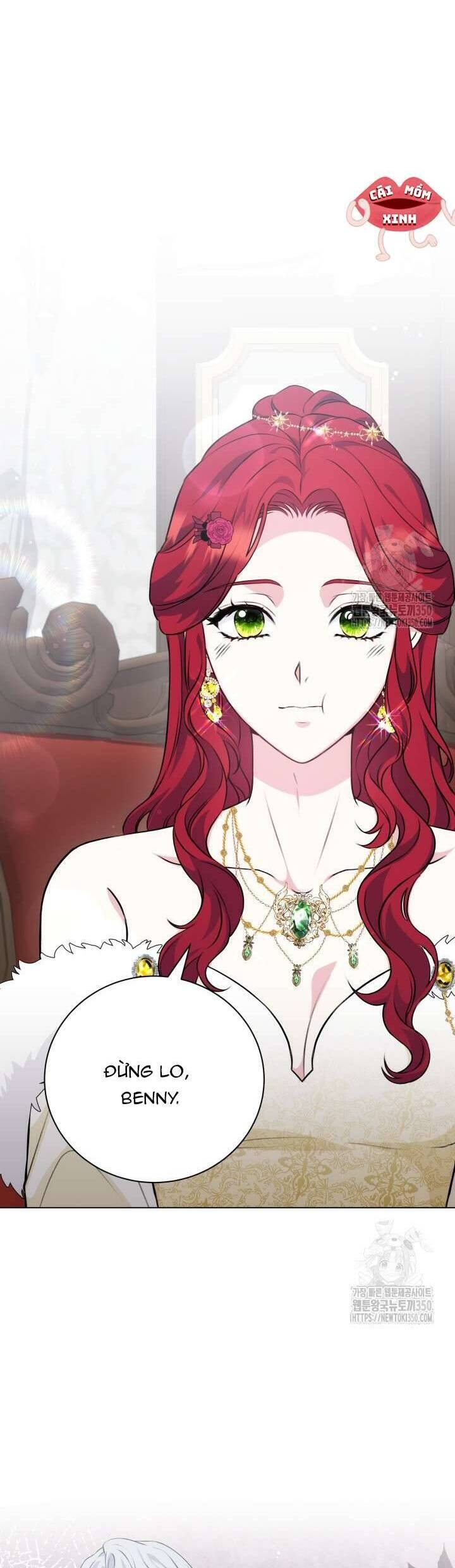 Khi Người Mẹ Kế Tham Vọng Làm Bá Chủ Hậu Cung Chap 22 - Next Chap 23