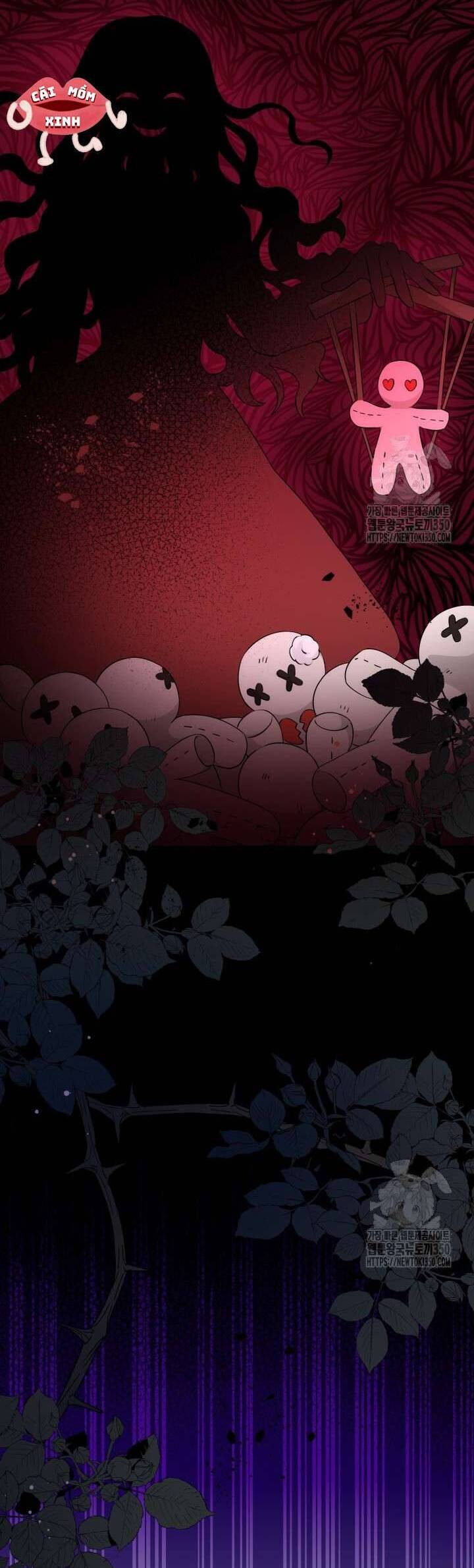 Khi Người Mẹ Kế Tham Vọng Làm Bá Chủ Hậu Cung Chap 22 - Next Chap 23