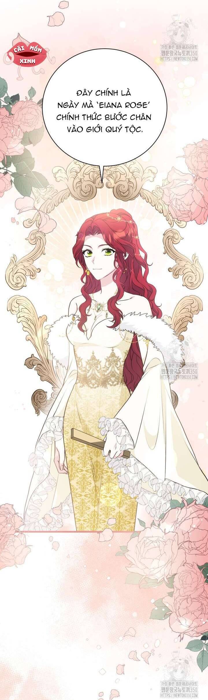 Khi Người Mẹ Kế Tham Vọng Làm Bá Chủ Hậu Cung Chap 22 - Next Chap 23