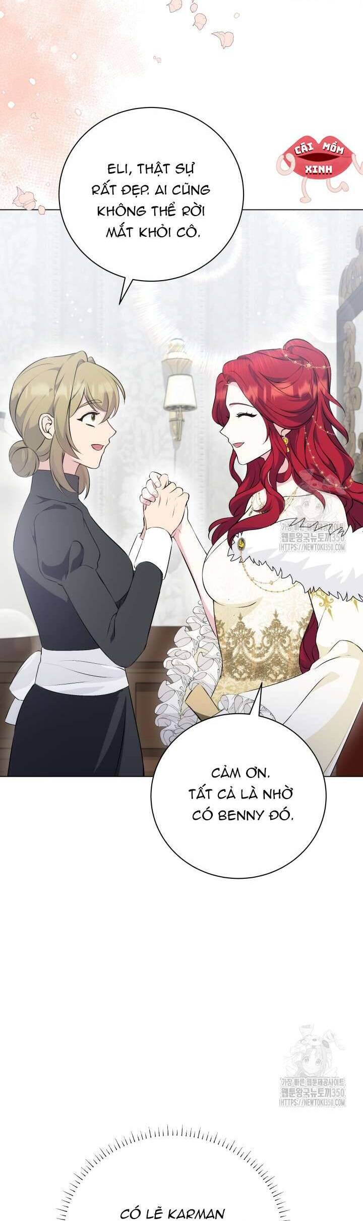 Khi Người Mẹ Kế Tham Vọng Làm Bá Chủ Hậu Cung Chap 22 - Next Chap 23