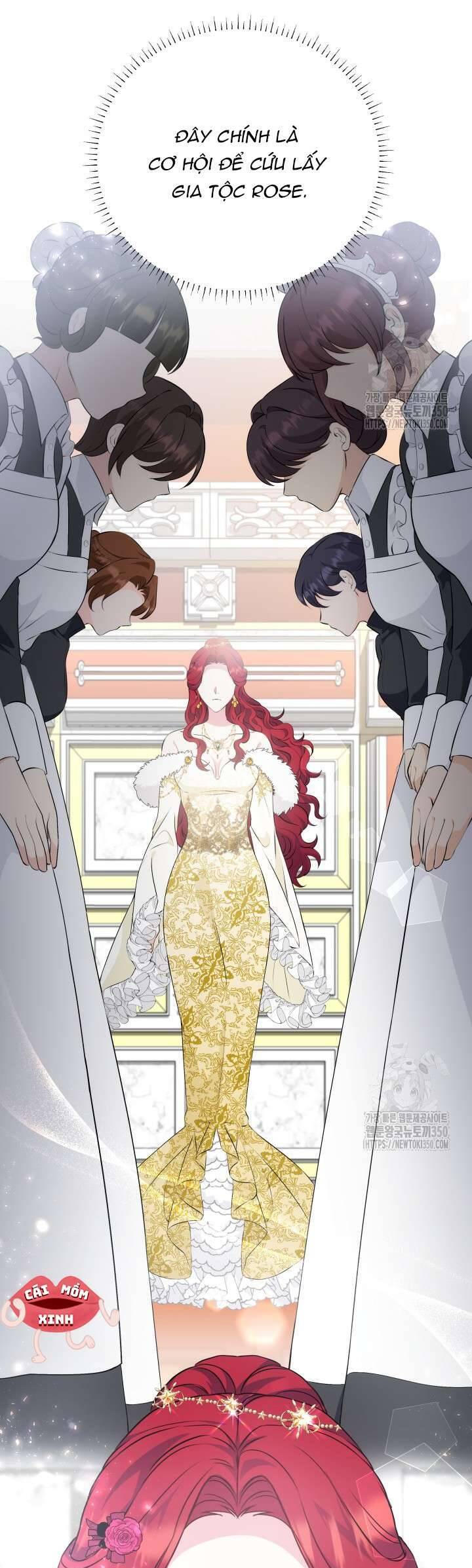 Khi Người Mẹ Kế Tham Vọng Làm Bá Chủ Hậu Cung Chap 22 - Next Chap 23