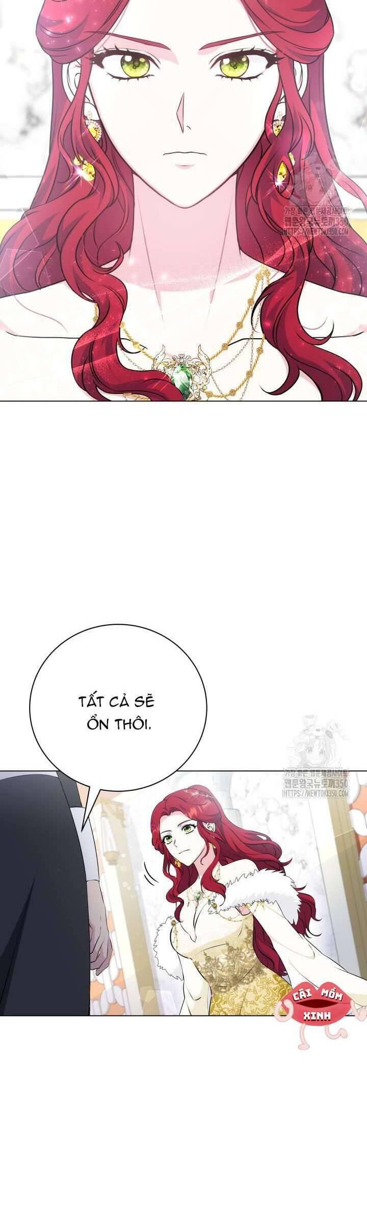 Khi Người Mẹ Kế Tham Vọng Làm Bá Chủ Hậu Cung Chap 22 - Next Chap 23