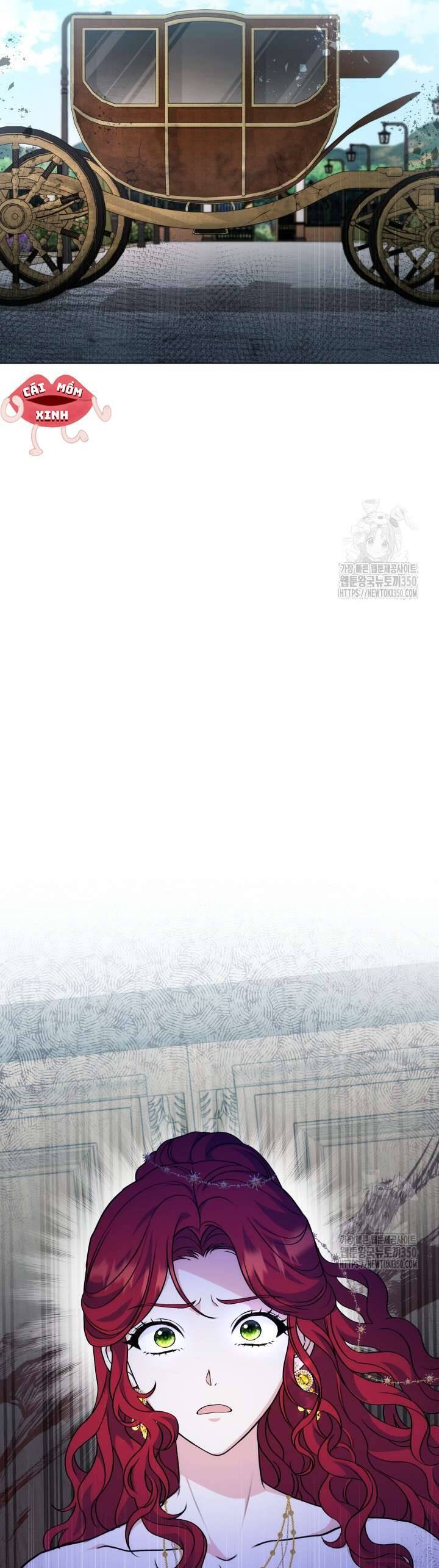 Khi Người Mẹ Kế Tham Vọng Làm Bá Chủ Hậu Cung Chap 22 - Next Chap 23