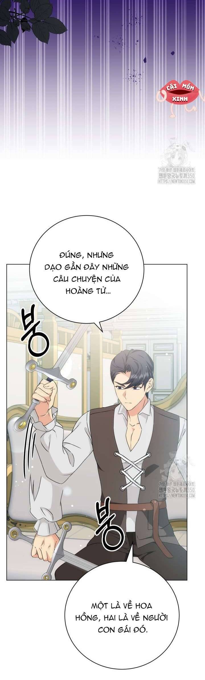 Khi Người Mẹ Kế Tham Vọng Làm Bá Chủ Hậu Cung Chap 22 - Next Chap 23