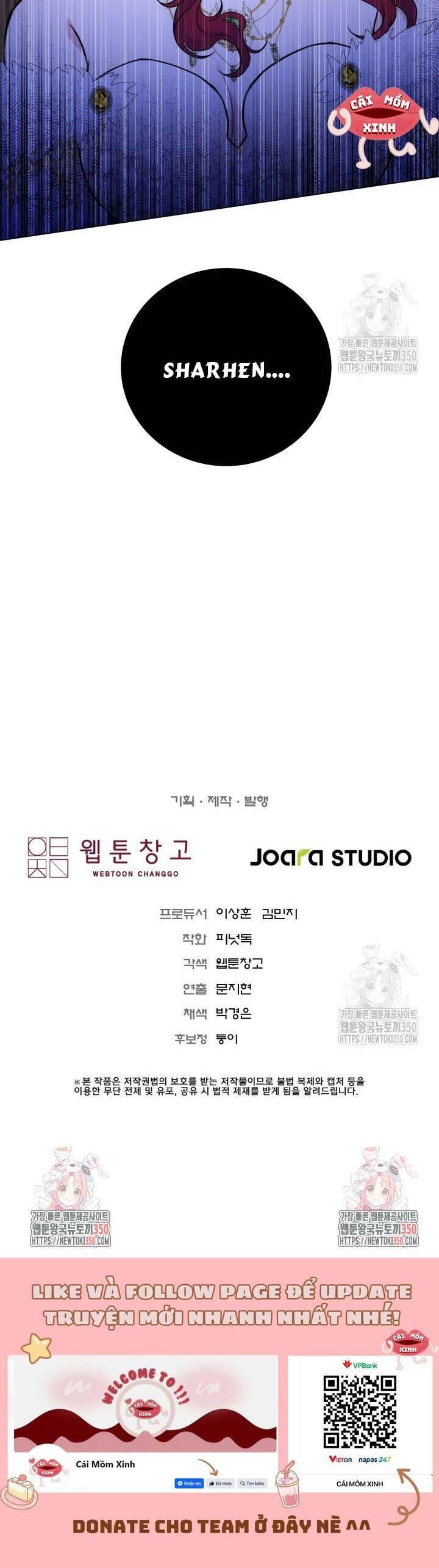 Khi Người Mẹ Kế Tham Vọng Làm Bá Chủ Hậu Cung Chap 22 - Next Chap 23