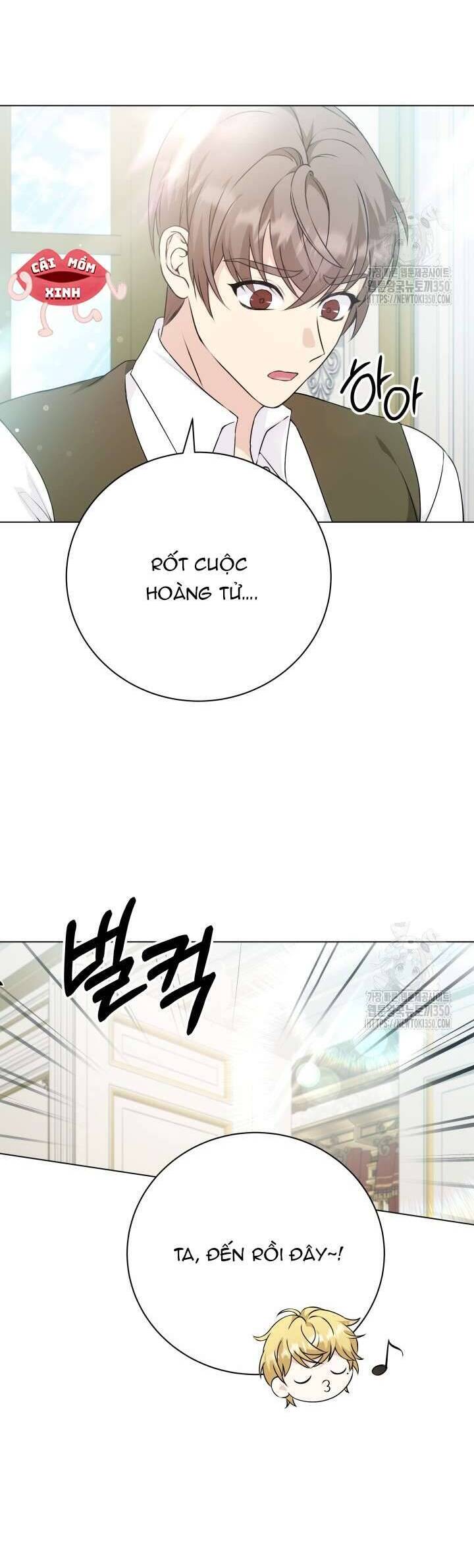 Khi Người Mẹ Kế Tham Vọng Làm Bá Chủ Hậu Cung Chap 22 - Next Chap 23