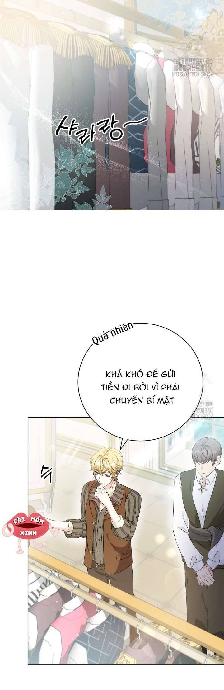 Khi Người Mẹ Kế Tham Vọng Làm Bá Chủ Hậu Cung Chap 22 - Next Chap 23