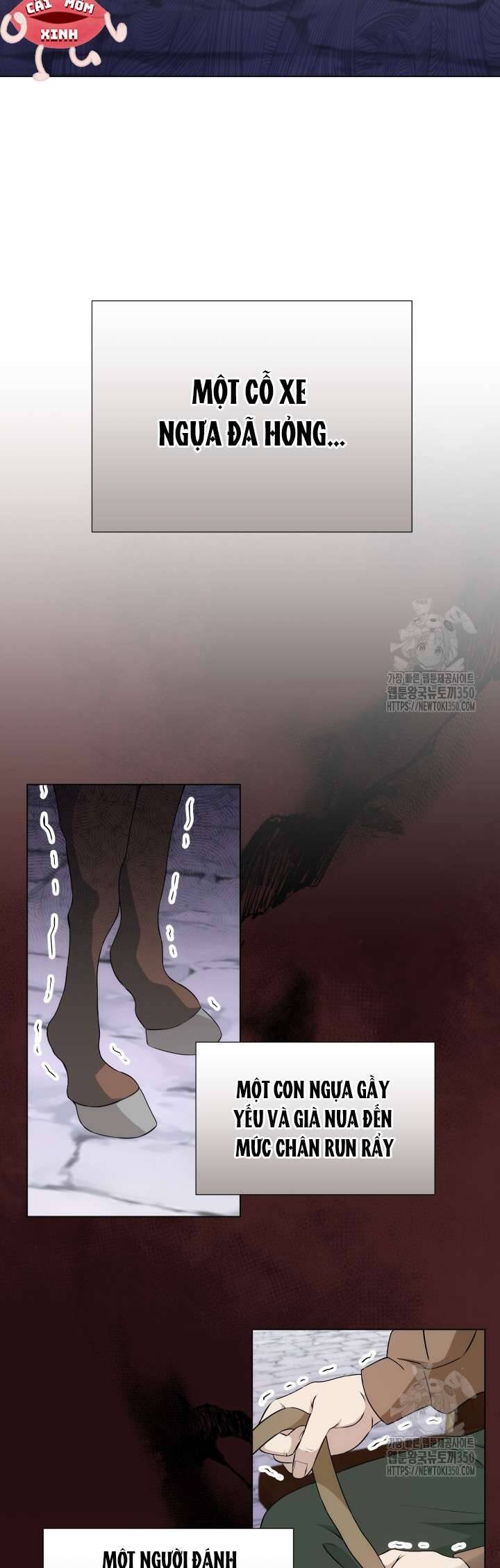 Khi Người Mẹ Kế Tham Vọng Làm Bá Chủ Hậu Cung Chap 23 - Next Chap 24