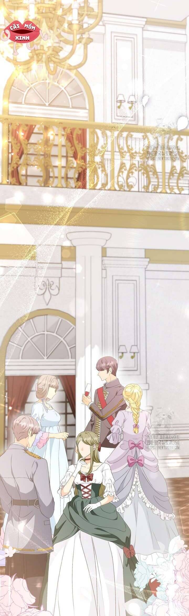 Khi Người Mẹ Kế Tham Vọng Làm Bá Chủ Hậu Cung Chap 23 - Next Chap 24