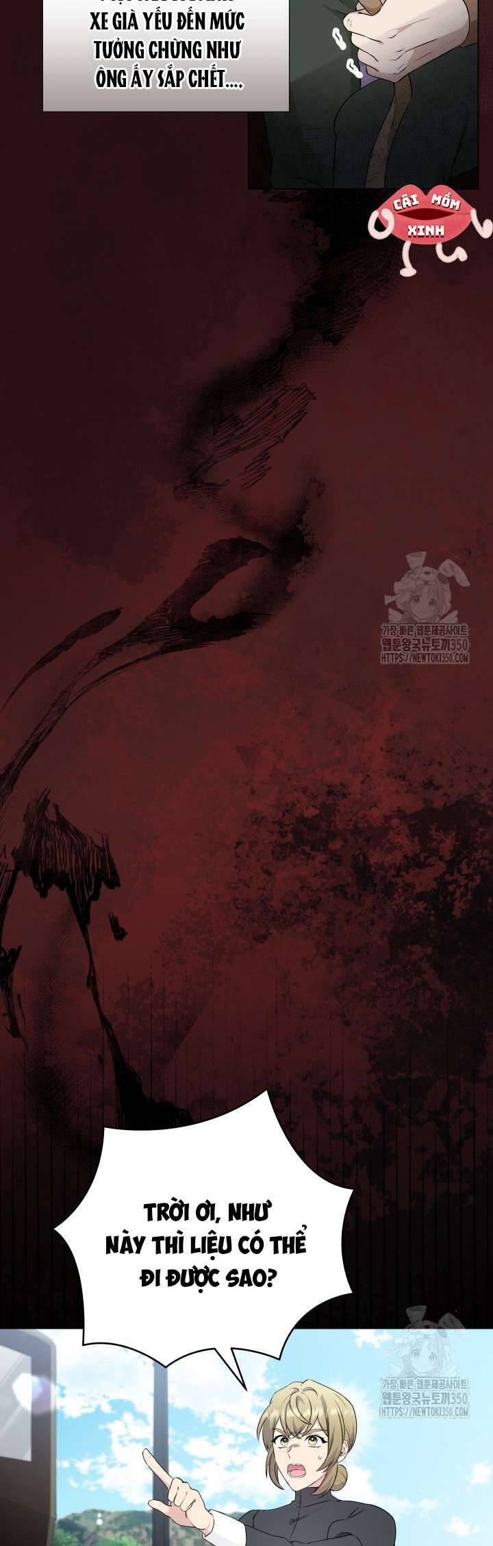 Khi Người Mẹ Kế Tham Vọng Làm Bá Chủ Hậu Cung Chap 23 - Next Chap 24